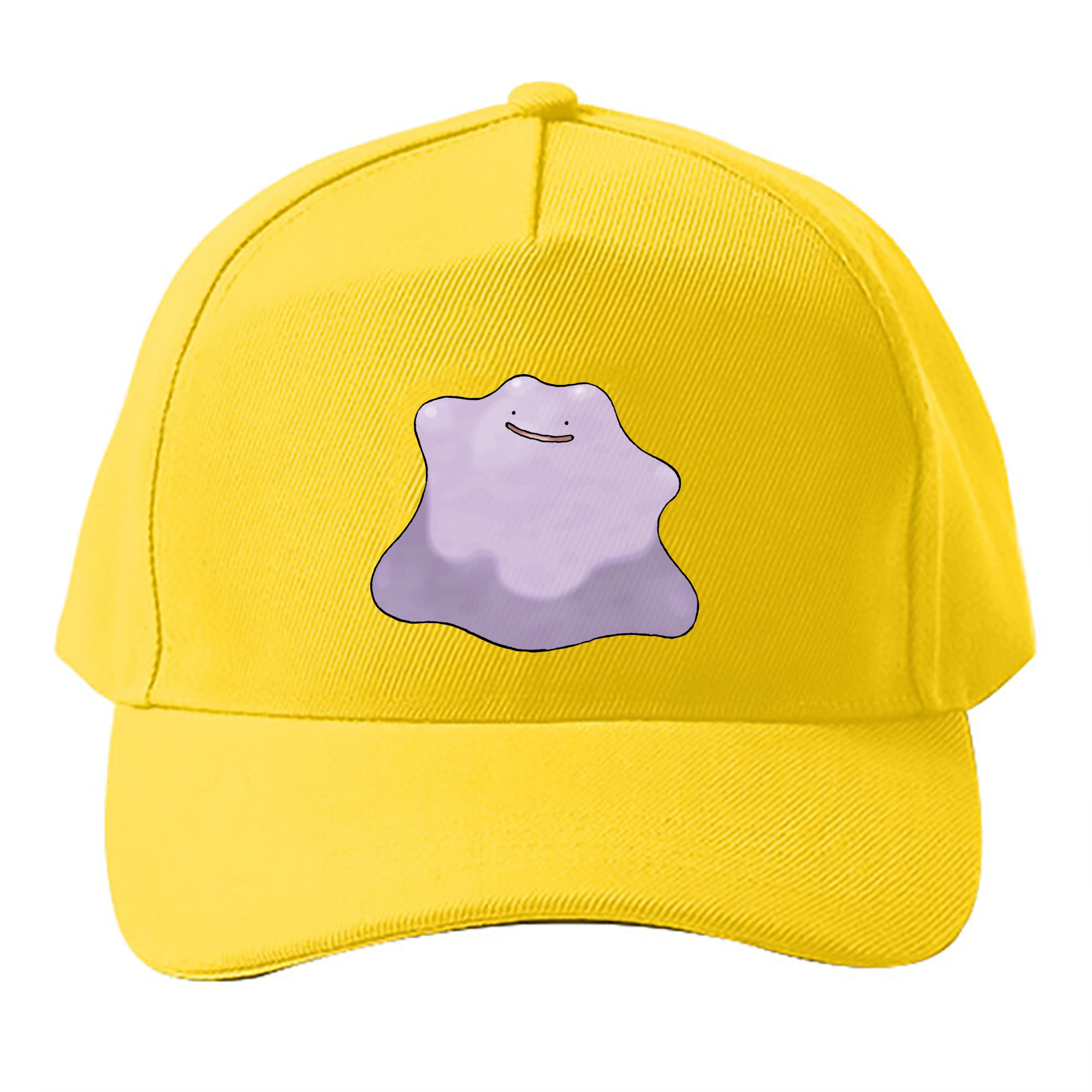 （画像用） ポケットモンスター Pokémon ベースボールキャップ 綿100％ 男女兼用 帽子 スポーツ